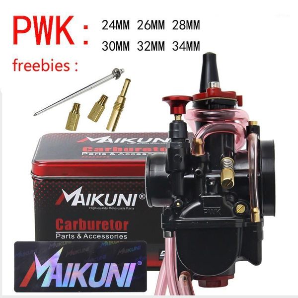 21 24 26 28 30 32 34mm maikuni pwk carburetor for 2t 4t engine motorcycle scooter utv atv universal1
21 24 26 28 30 32 34mm maikuni pwk carburetor for 2t 4t engine motorcycle scooter utv atv universal1