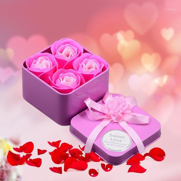 decorative flowers & wreaths 2021 creative valentine's day gift simulation rose box soap square flower applies to variety of color1
decorative flowers & wreaths 2021 creative valentine's day gift simulation rose box soap square flower applies to variety of color1