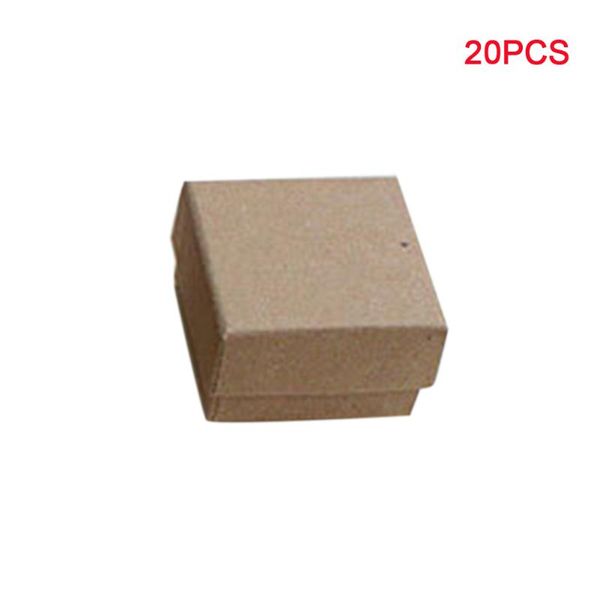 20pcs gifts display ring small case paper jewelry box necklace with lids package holder storage vintage brown exquisite, Pink;blue
20pcs gifts display ring small case paper jewelry box necklace with lids package holder storage vintage brown exquisite, Pink;blue