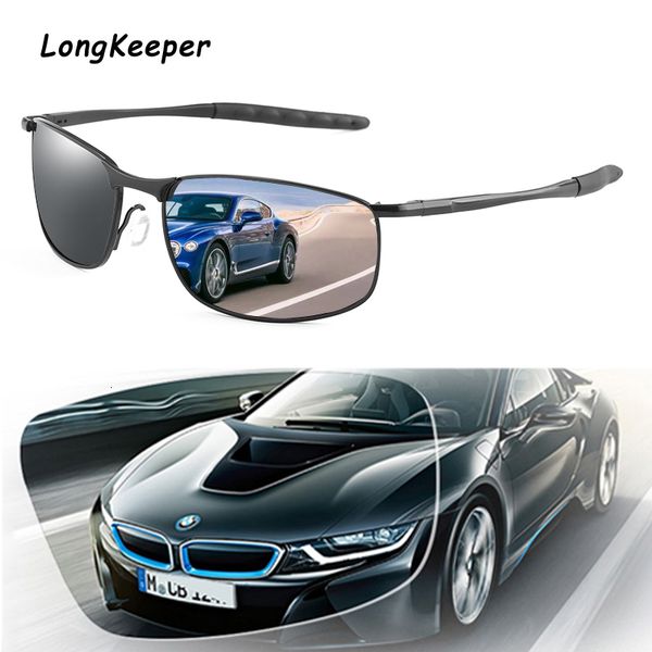 men polarized sunglasses square metal sun glasses driving glasses rectangle shades for men oculos masculino male uv400, White;black
men polarized sunglasses square metal sun glasses driving glasses rectangle shades for men oculos masculino male uv400, White;black