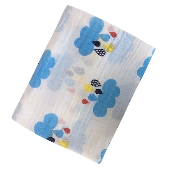 cotton muslin breathable blankets blanket swaddling wrap for baby 110*110cm y201009
cotton muslin breathable blankets blanket swaddling wrap for baby 110*110cm y201009