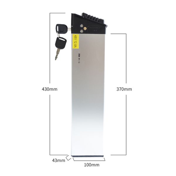 electric mountain bike/bicycle 12.8ah 48v e-bike lithium battery shengmilo 18600
electric mountain bike/bicycle 12.8ah 48v e-bike lithium battery shengmilo 18600