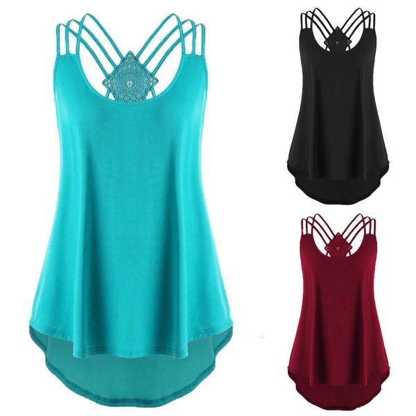 female bandage high low tank fashion vest sleeveless womens camisole crop tank feminino summer woman clothes, White
female bandage high low tank fashion vest sleeveless womens camisole crop tank feminino summer woman clothes, White