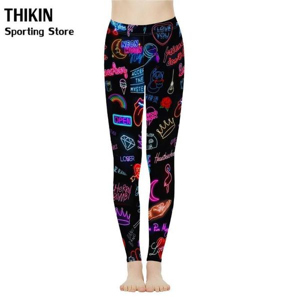 thikin fitness high waist yoga pants rock music women sports yoga leggings gym elastic slim pants workout running leggings, White;red
thikin fitness high waist yoga pants rock music women sports yoga leggings gym elastic slim pants workout running leggings, White;red