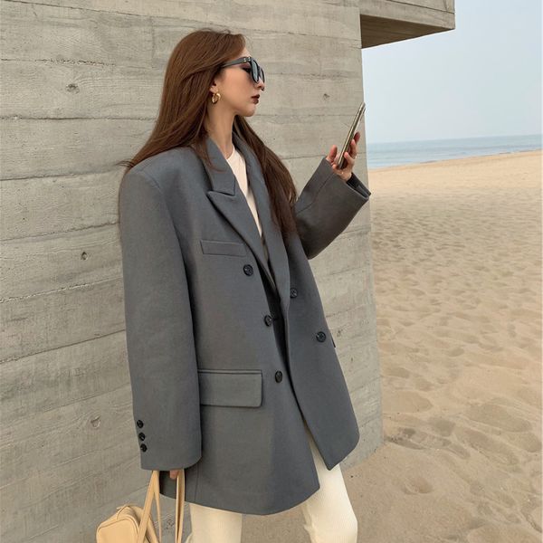 suit tweed jacket women's cotton thickened autumn winter new versatile medium and long hepburn large size woolen coat fashio, Black
suit tweed jacket women's cotton thickened autumn winter new versatile medium and long hepburn large size woolen coat fashio, Black