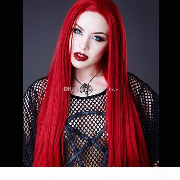 brazilian human hair lace front wig silky straight lace wig #red full lace wigs hair with baby hair natural hairline for women, Black;brown
brazilian human hair lace front wig silky straight lace wig #red full lace wigs hair with baby hair natural hairline for women, Black;brown