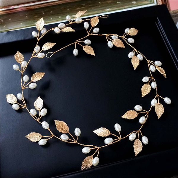 аксессуары для волос свадебные повязка имитация pearl листья hairband женщины голова украшение дамы волоски ювелирные изделия nyz магазин, Golden;silver
аксессуары для волос свадебные повязка имитация pearl листья hairband женщины голова украшение дамы волоски ювелирные изделия nyz магазин, Golden;silver
