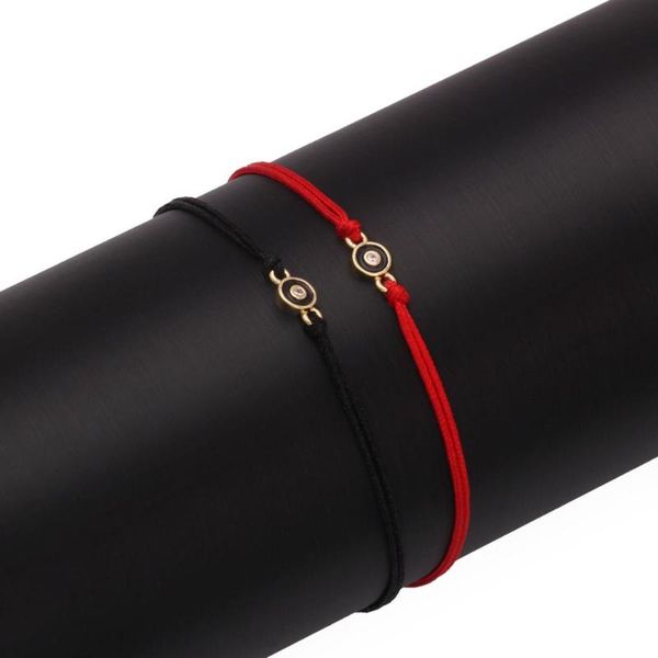 charm bracelets sparkling cubic zirconia stone mini black evil eye bracelet for women 2021 fashion copper cz round eyes jewelry gift, Golden;silver
charm bracelets sparkling cubic zirconia stone mini black evil eye bracelet for women 2021 fashion copper cz round eyes jewelry gift, Golden;silver