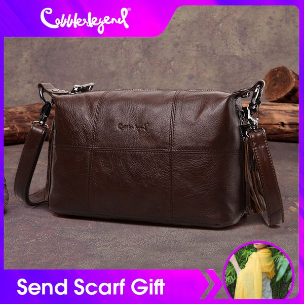 cobblerlegend vintage bag women handbag genuine leather small party messenger new elegant tassel shoulder kabelky lady crossbody
cobblerlegend vintage bag women handbag genuine leather small party messenger new elegant tassel shoulder kabelky lady crossbody
