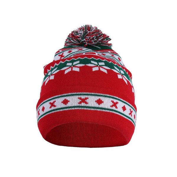 casual lady hat christmas knitted hair ball hat winter christmas acrylic warm crochet winter wool knit y10.14, Blue;gray
casual lady hat christmas knitted hair ball hat winter christmas acrylic warm crochet winter wool knit y10.14, Blue;gray