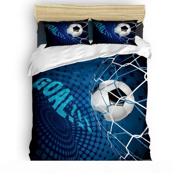 luxury comforter bedding sets soccer curtains balls football design bedding set home set 4 pcs duvet cover
luxury comforter bedding sets soccer curtains balls football design bedding set home set 4 pcs duvet cover