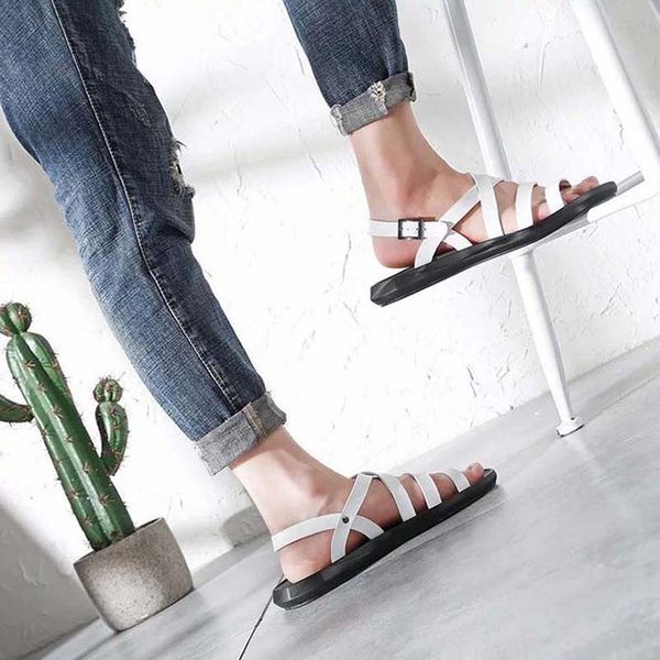 classics женские sandalsfashion бич толстым дном сандалии алфавит леди сандалии кожа высокой пятки обувь 07 p186, Black
classics женские sandalsfashion бич толстым дном сандалии алфавит леди сандалии кожа высокой пятки обувь 07 p186, Black