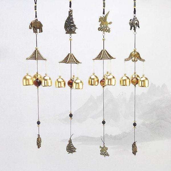 decorative objects & figurines pure copper metal kirin pendant door decoration wind chimes auspicious tourist attractions commemorative gift
decorative objects & figurines pure copper metal kirin pendant door decoration wind chimes auspicious tourist attractions commemorative gift