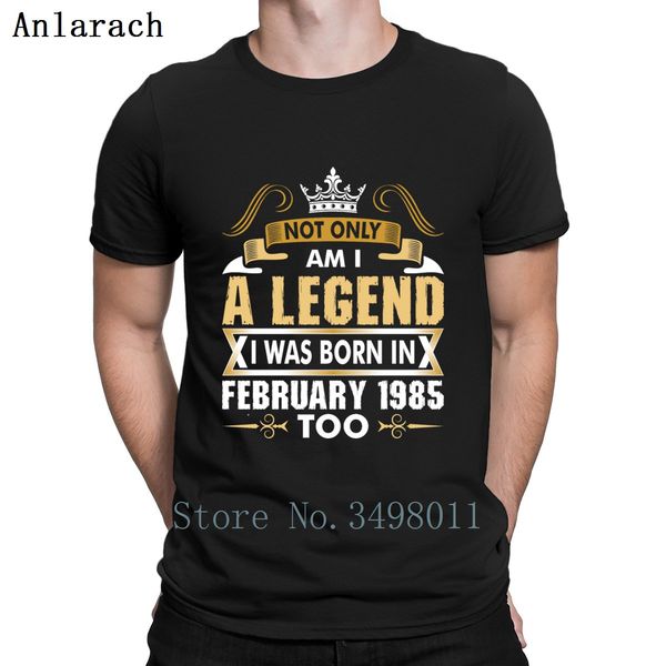 not only am i legend i was born in february 1985 design round collar pictures building summer pattern sport hooded sweatshirt hoodie t shirt
not only am i legend i was born in february 1985 design round collar pictures building summer pattern sport hooded sweatshirt hoodie t shirt