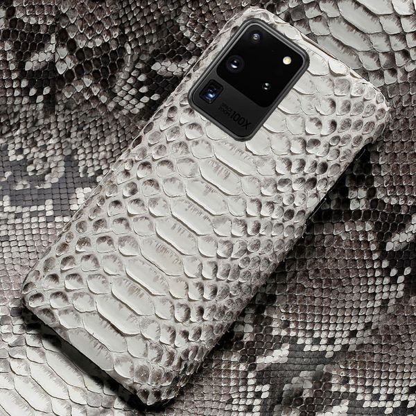 luxury python phone case samsung s20 ultra plus s20fe s10 lite 10+ genuine leather cover for galaxy note 10 10plus 9 a50 a51
luxury python phone case samsung s20 ultra plus s20fe s10 lite 10+ genuine leather cover for galaxy note 10 10plus 9 a50 a51