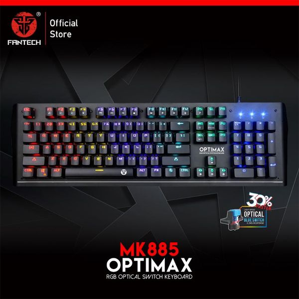 fantech 885 waterproof gaming keyboard 104 keys all buttons have no conflicts rgb backlit keyboard for osu cs gamer
fantech 885 waterproof gaming keyboard 104 keys all buttons have no conflicts rgb backlit keyboard for osu cs gamer