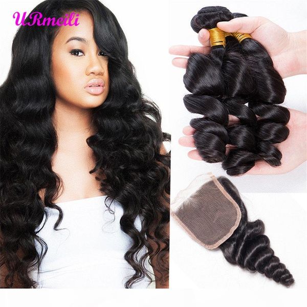 brazilian hair loose deep wave 3 4 bundles with closure brazilian virgin hair bundles with closures loose wave 30 inch bundles with closure, Black;brown
brazilian hair loose deep wave 3 4 bundles with closure brazilian virgin hair bundles with closures loose wave 30 inch bundles with closure, Black;brown