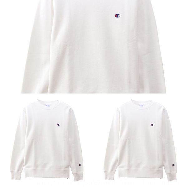 new men's and women's same cotton sweater coat embroidered small c round neck terry pullover pullover pullovercoat pulloverc3-q001, Black
new men's and women's same cotton sweater coat embroidered small c round neck terry pullover pullover pullovercoat pulloverc3-q001, Black