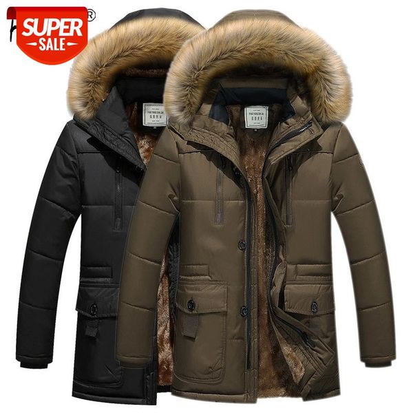 men's winter men's cotton jacket cotton jacket long coat europe and america loose clothing large size #oi4t
men's winter men's cotton jacket cotton jacket long coat europe and america loose clothing large size #oi4t