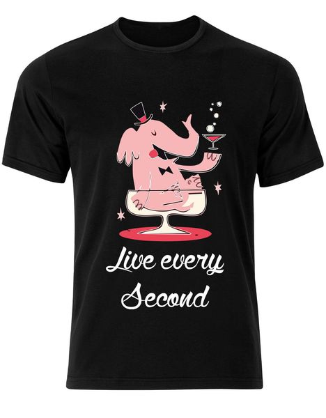 live every second elephant funny drink quote tee shirt t shirt novelty cool 's short sleeve t shirt sport hooded sweatshirt hoodie
live every second elephant funny drink quote tee shirt t shirt novelty cool 's short sleeve t shirt sport hooded sweatshirt hoodie