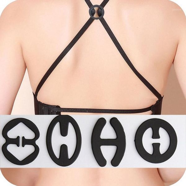 9pcs/set wedding bra straps bra clip buckles shadow-shaped buckle fashion anti-slip invisible underwear cross strap holders tool1, Black;white
9pcs/set wedding bra straps bra clip buckles shadow-shaped buckle fashion anti-slip invisible underwear cross strap holders tool1, Black;white