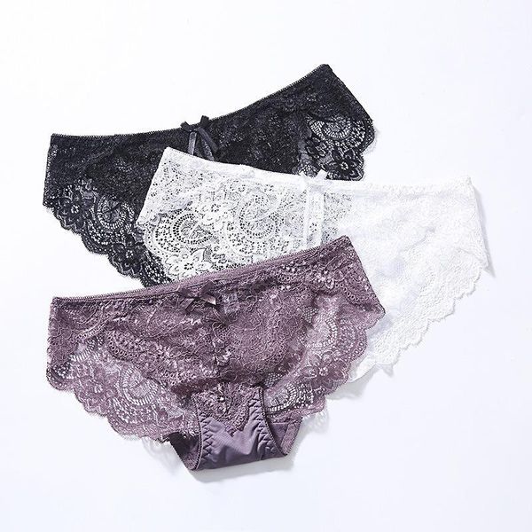 women's panties 2021 lace women fashion underpants tempting pretty briefs cotton low waist cute underwear hipster lingrie1, Black;pink
women's panties 2021 lace women fashion underpants tempting pretty briefs cotton low waist cute underwear hipster lingrie1, Black;pink