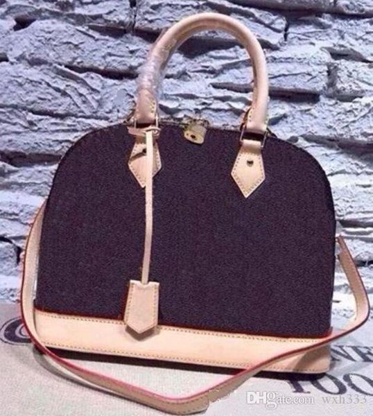 women's handbag alma bb shell handle cute damier ebene crossbody bag patent leather de
women's handbag alma bb shell handle cute damier ebene crossbody bag patent leather de
