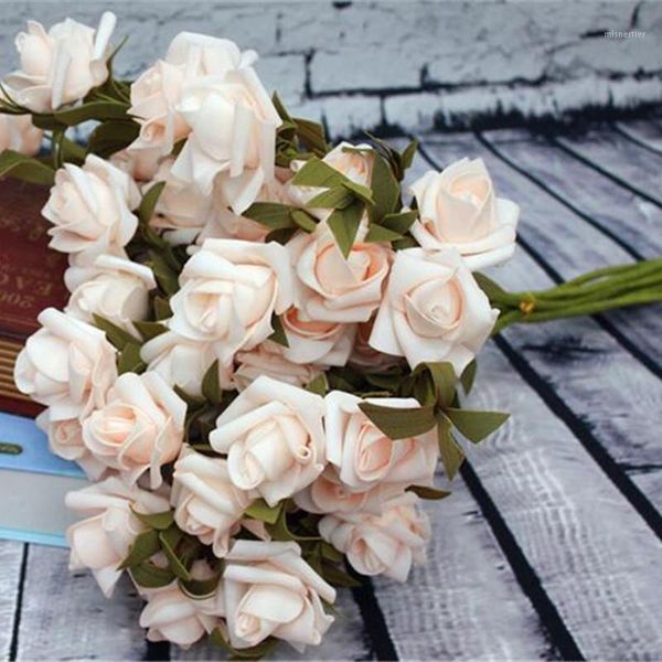 decorative flowers & wreaths length 55cm 5pieces red purple artificial rose flower wedding decoration valentine's day gift fake indoor
decorative flowers & wreaths length 55cm 5pieces red purple artificial rose flower wedding decoration valentine's day gift fake indoor
