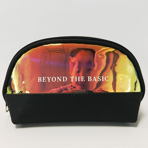 ru51w 2020 new bag laser cosmetic tpu transparent cosmetic bag travel storage wash shell colorful ab38k
ru51w 2020 new bag laser cosmetic tpu transparent cosmetic bag travel storage wash shell colorful ab38k