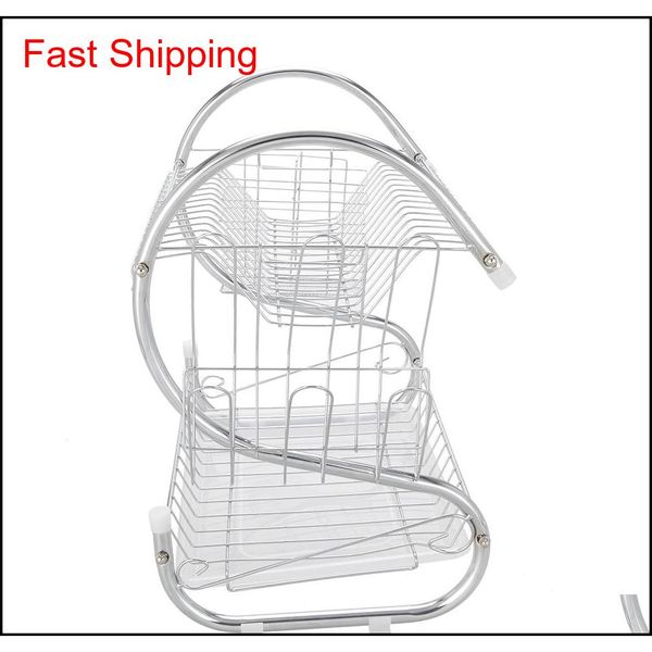 new multifunctional dual layers bowls & dishes & chopsticks & spoons collection shelf dish drainer stainless steel qylbfg mj_bag
new multifunctional dual layers bowls & dishes & chopsticks & spoons collection shelf dish drainer stainless steel qylbfg mj_bag
