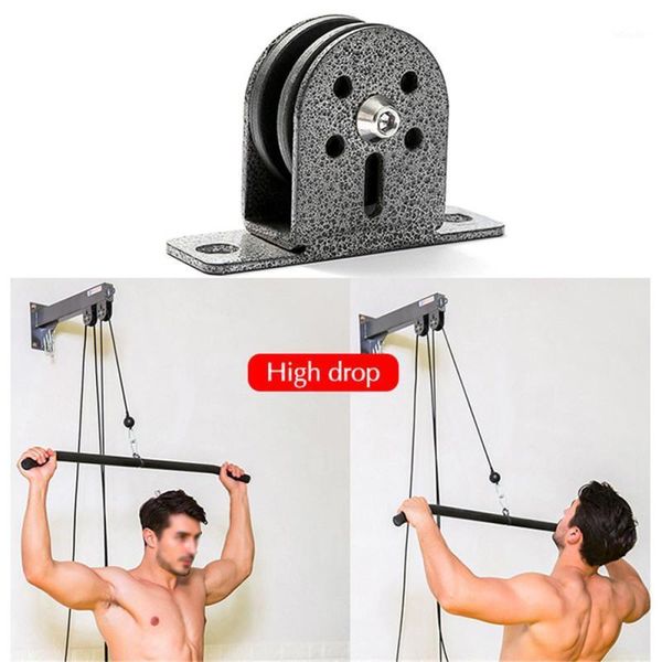 accessories fitness stainless steel bearing pulley load 300kg for lifting workout diy equipment gym cable silent wheel home accessories1
accessories fitness stainless steel bearing pulley load 300kg for lifting workout diy equipment gym cable silent wheel home accessories1