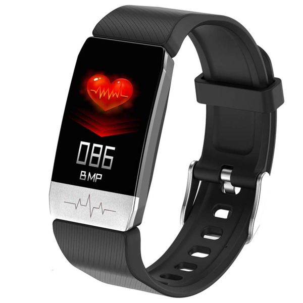 sports watch t1s, intelligent wristband ecg + ppg, can control heart rate and body tempera
sports watch t1s, intelligent wristband ecg + ppg, can control heart rate and body tempera
