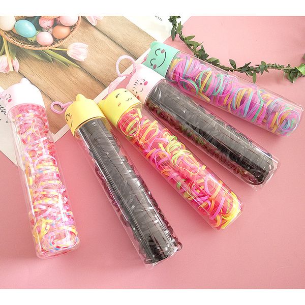 take in cartoon box, children are forced to tie the headrope continuously, and the girl baby's color small rubber band hairband
take in cartoon box, children are forced to tie the headrope continuously, and the girl baby's color small rubber band hairband