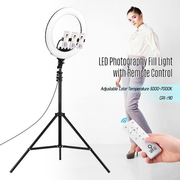 video light kit with 18inch led ring light tripod with remote control phone clamps phone for studio pgragphy live streaming1
video light kit with 18inch led ring light tripod with remote control phone clamps phone for studio pgragphy live streaming1