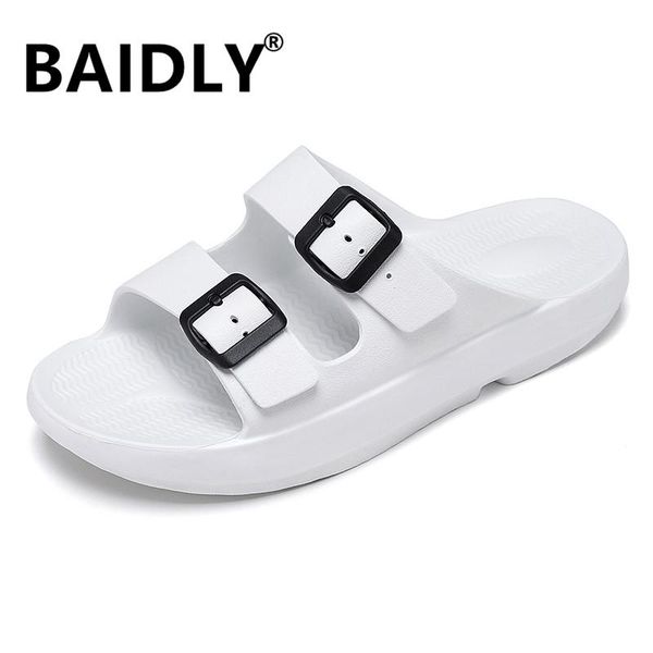 summer slippers shoes women jelly color open toe flip flops outdoor beach slides sandals water shoes sandalia masculina, Black
summer slippers shoes women jelly color open toe flip flops outdoor beach slides sandals water shoes sandalia masculina, Black