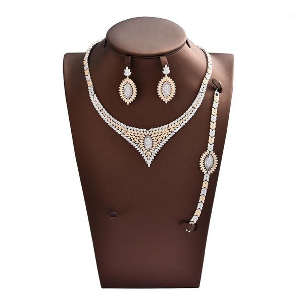 fashion cubic zirconia elegant retro double color four item set,wedding/party/dinner jewelry for women's accessaries sd0591, Silver
fashion cubic zirconia elegant retro double color four item set,wedding/party/dinner jewelry for women's accessaries sd0591, Silver