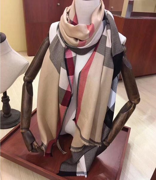 luxury winter cashmere scarf for women and men brand designer mens warm plaid scarf fashion women imitate cashmere wool scarves 180x70cm, Blue;gray
luxury winter cashmere scarf for women and men brand designer mens warm plaid scarf fashion women imitate cashmere wool scarves 180x70cm, Blue;gray