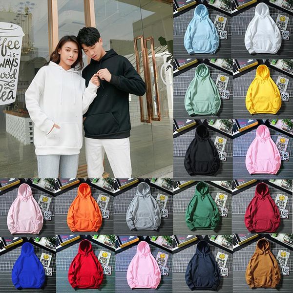 plus size s 4xl 20 colors option women fashion korean style hoodies casual hoody pocket long sleeve pullover sweatshirt coats, Black
plus size s 4xl 20 colors option women fashion korean style hoodies casual hoody pocket long sleeve pullover sweatshirt coats, Black