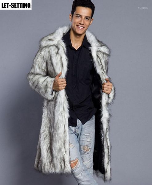 male new fashion europe america autumn winter square collar imitation fur long coat s-3xl,white,black,yellow,gray1
male new fashion europe america autumn winter square collar imitation fur long coat s-3xl,white,black,yellow,gray1