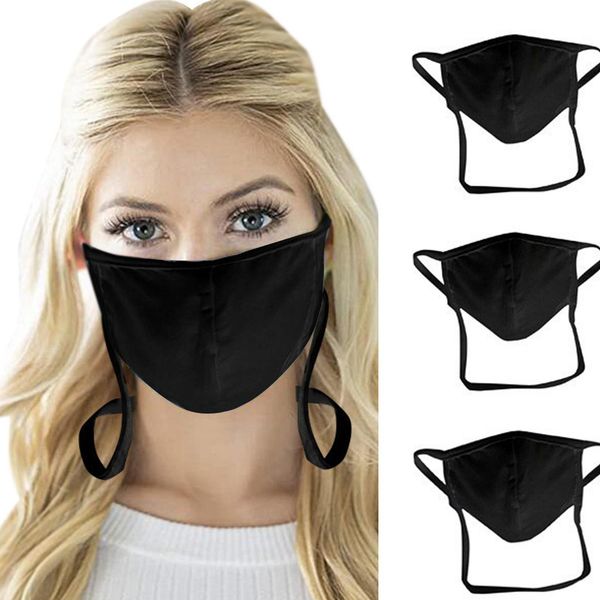 3pcs new design face mask fashion headband bandana reusable face mask mascherine masque tissu mondkapjes zwart mascarilla wmtihx, Black
3pcs new design face mask fashion headband bandana reusable face mask mascherine masque tissu mondkapjes zwart mascarilla wmtihx, Black