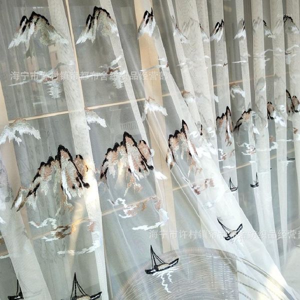 custom modern chinese landscape painting embroidered window screening for living room bedroom study room breathable tulle1
custom modern chinese landscape painting embroidered window screening for living room bedroom study room breathable tulle1