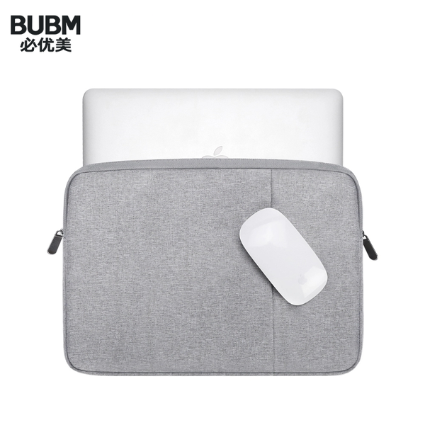 storage bags bubm polyester lapsleeve case, protective bag cover with accessories pocket for 12-15.6 inch macbook pro/ air ,notebook
storage bags bubm polyester lapsleeve case, protective bag cover with accessories pocket for 12-15.6 inch macbook pro/ air ,notebook
