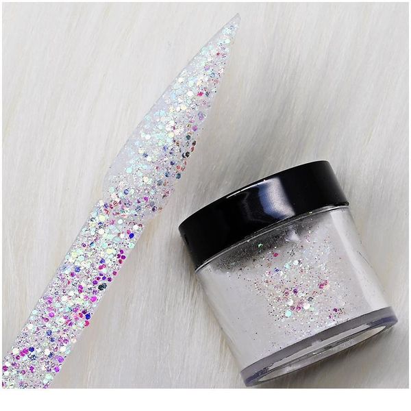 12colors acrylic powder diamond dip nail glitter 2 in 1 acrylic/dip powder 10ml/jar diamond sparkle acrylic powder for jllqeb, Silver;gold
12colors acrylic powder diamond dip nail glitter 2 in 1 acrylic/dip powder 10ml/jar diamond sparkle acrylic powder for jllqeb, Silver;gold