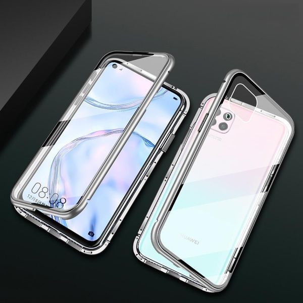 magnetic case for huawei p40 lite case 360 full protective bumper double side glass back cover for huawei p 40 lite h jlljki
magnetic case for huawei p40 lite case 360 full protective bumper double side glass back cover for huawei p 40 lite h jlljki