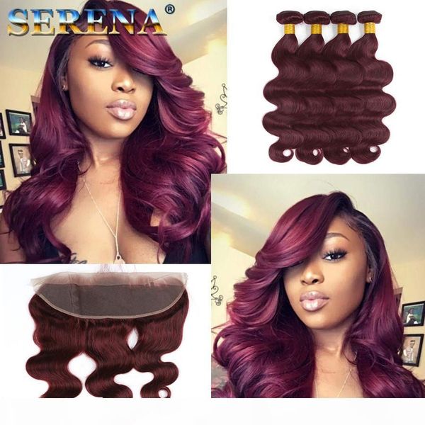 red ombre hair brazilian body wave 4 bundles dark red 99j brazilian hair human hair weavings soft smooth bouncy silky untangled full, Black;brown
red ombre hair brazilian body wave 4 bundles dark red 99j brazilian hair human hair weavings soft smooth bouncy silky untangled full, Black;brown