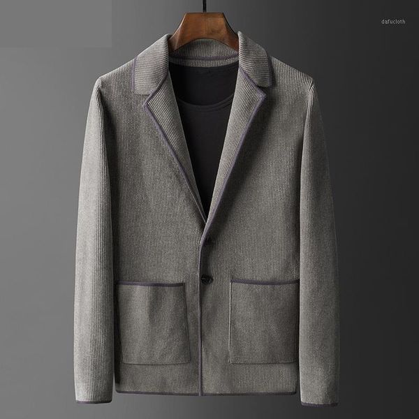 new arrival knitted cardigan men autumn black blazer coat fashion sweater suit single breasted casual plus size m  xl 2xl3xl4xl1, White;black 
new arrival knitted cardigan men autumn black blazer coat fashion sweater suit single breasted casual plus size m  xl 2xl3xl4xl1, White;black