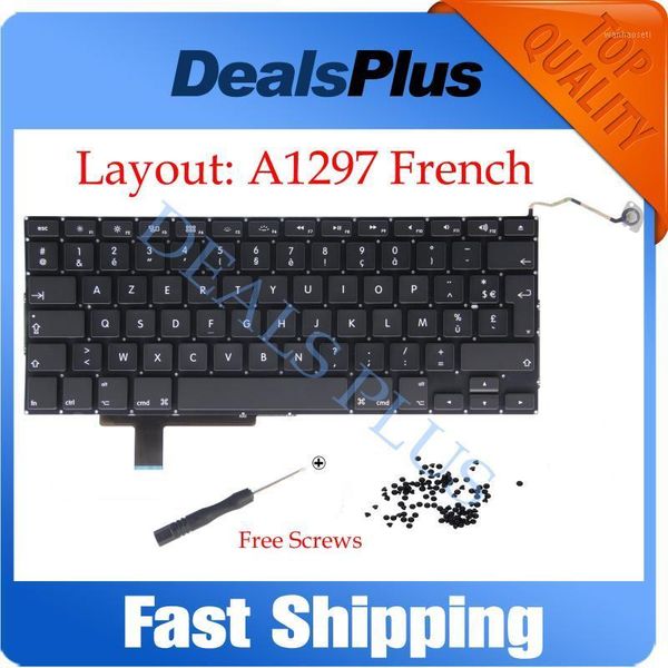 new a1297 french keyboard with screws for pro 17" a1297 fr france french keyboard 2009 2010 20111
new a1297 french keyboard with screws for pro 17" a1297 fr france french keyboard 2009 2010 20111
