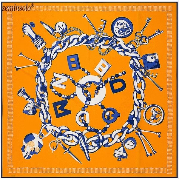 large square scarf shawl spring smooth bandana silk big size 130*130cm scarves for women shawls hijab y201007, Blue;gray
large square scarf shawl spring smooth bandana silk big size 130*130cm scarves for women shawls hijab y201007, Blue;gray