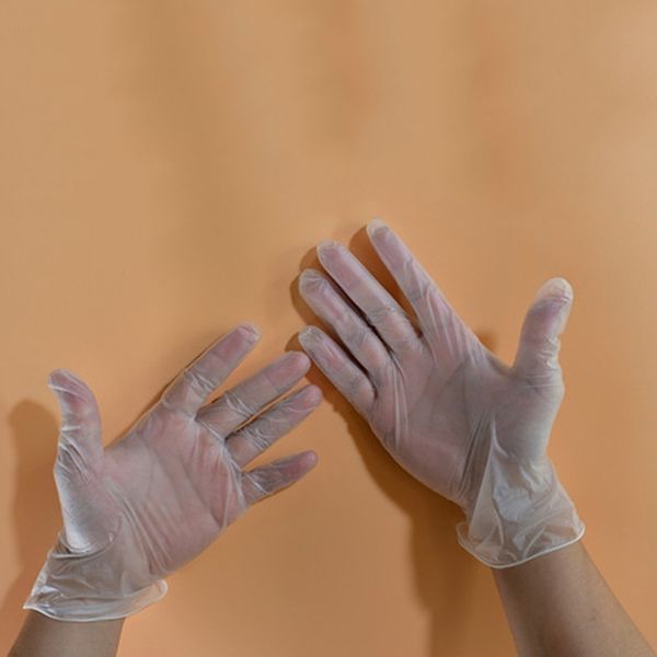 100pcs kitchen transparent disposable cooking gloves pvc household cleaning tools & accessories
100pcs kitchen transparent disposable cooking gloves pvc household cleaning tools & accessories