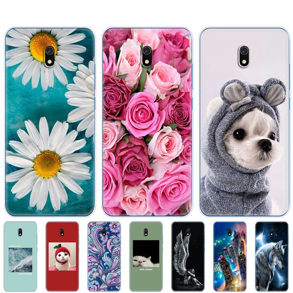 silicon for xiaomi case full protection soft tpu back cover on redmi bumper hongmi 8a phone shell painted coque
silicon for xiaomi case full protection soft tpu back cover on redmi bumper hongmi 8a phone shell painted coque